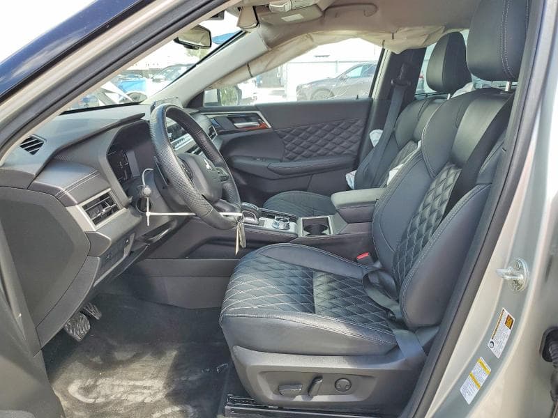 2023 MITSUBISHI OUTLANDER SEL 7
