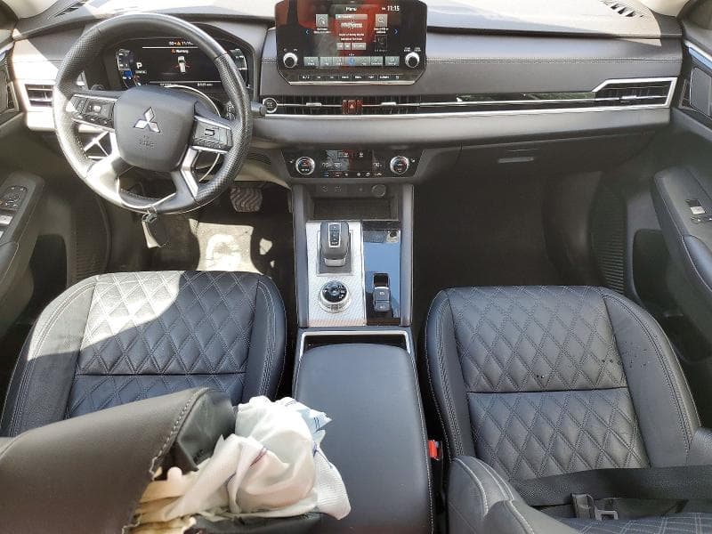 2023 MITSUBISHI OUTLANDER SEL 8