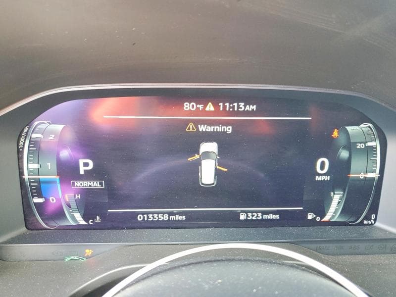 2023 MITSUBISHI OUTLANDER SEL 9