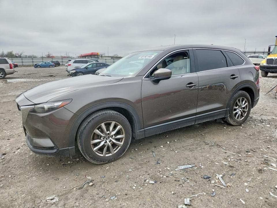2018 MAZDA CX-9 TOURING TOURING - 1