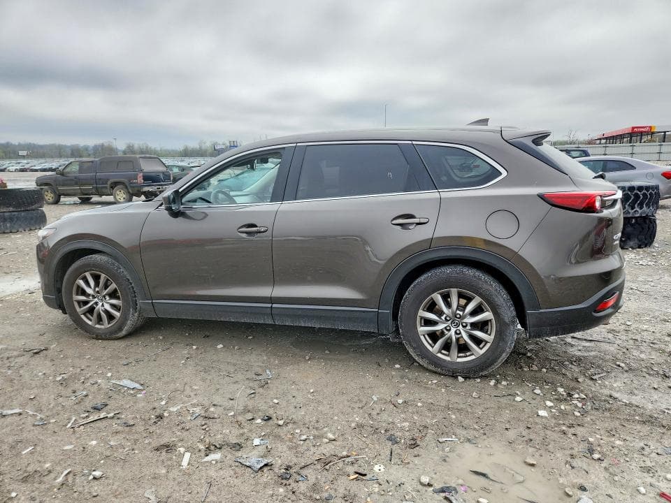 2018 MAZDA CX-9 TOURING TOURING 2