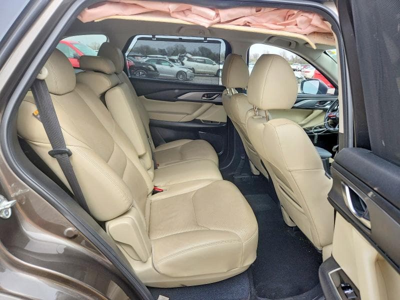2018 MAZDA CX-9 TOURING TOURING 11