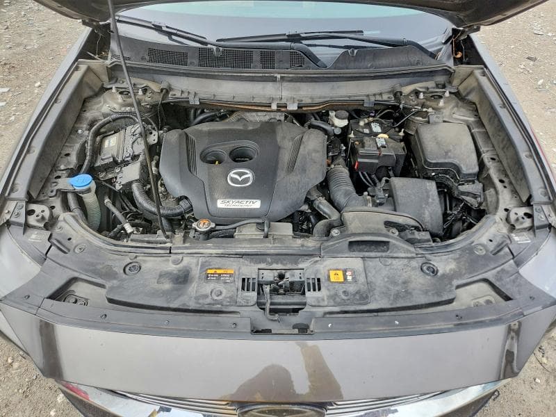 2018 MAZDA CX-9 TOURING TOURING 12