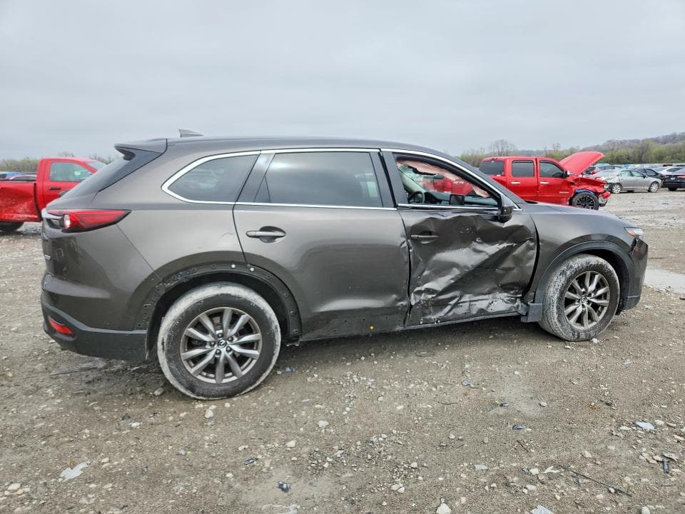 2018 MAZDA CX-9 TOURING TOURING 3