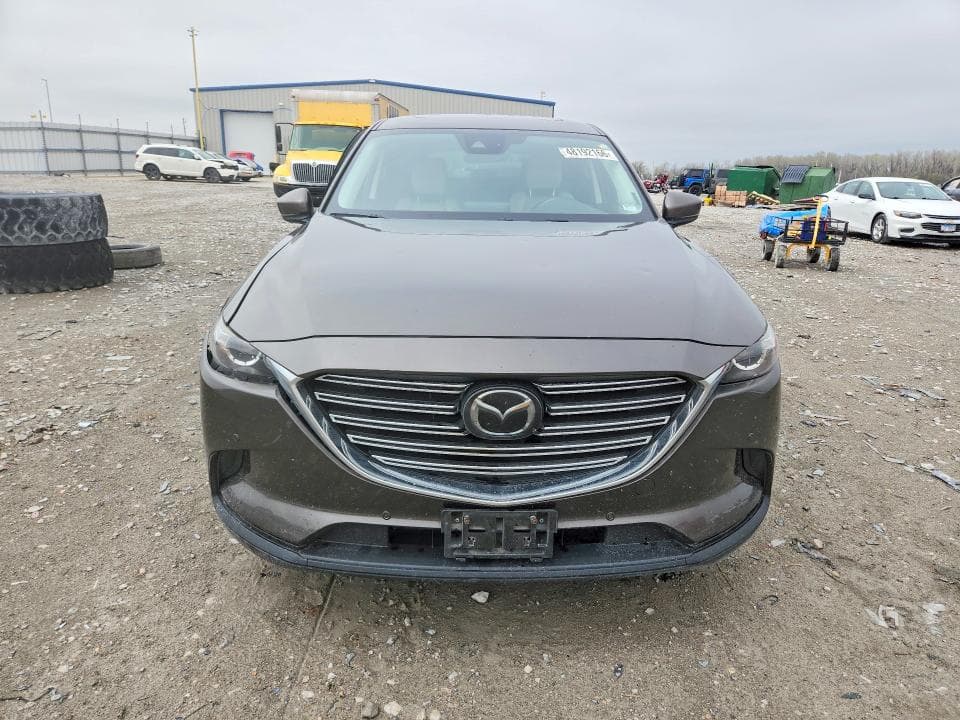 2018 MAZDA CX-9 TOURING TOURING 5
