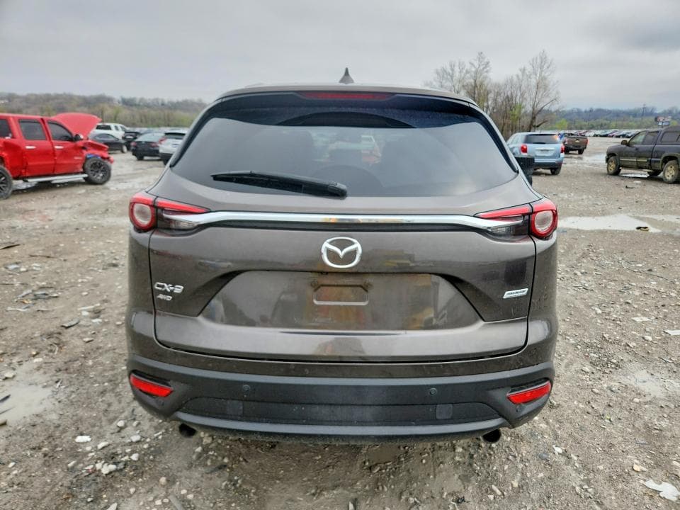 2018 MAZDA CX-9 TOURING TOURING 6
