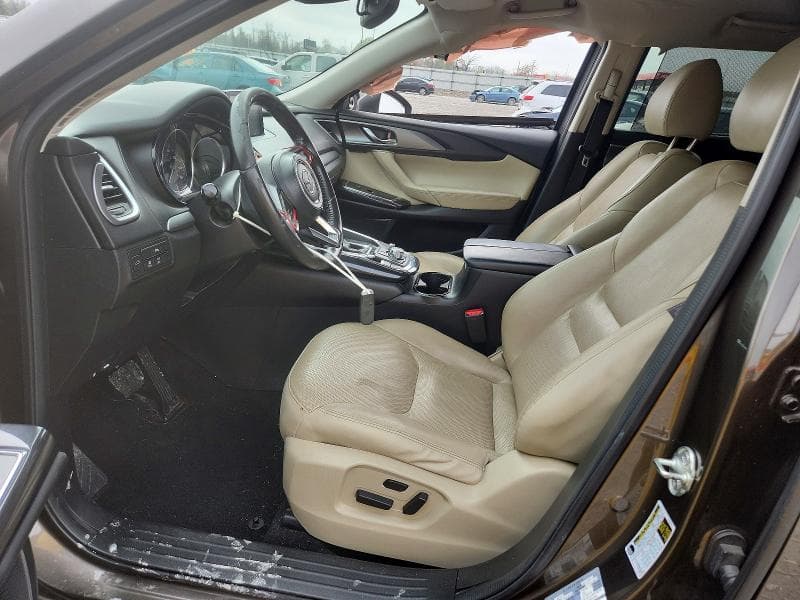 2018 MAZDA CX-9 TOURING TOURING 7