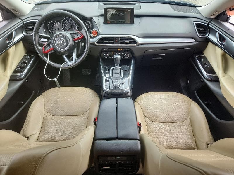 2018 MAZDA CX-9 TOURING TOURING 8
