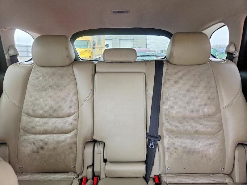2018 MAZDA CX-9 TOURING TOURING 10