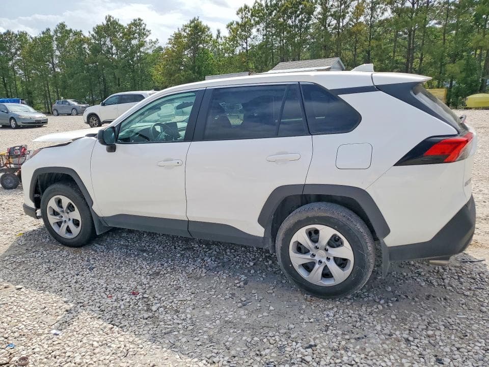 2025 TOYOTA RAV4 LE 2