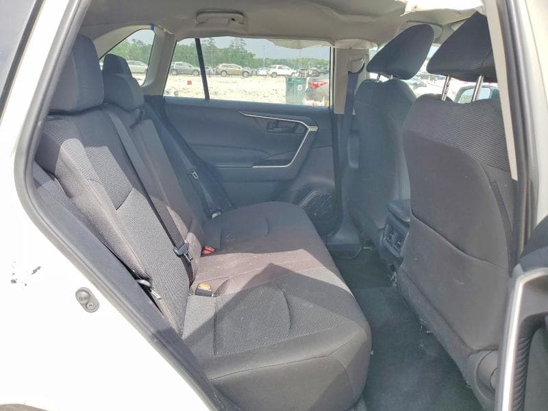 2025 TOYOTA RAV4 LE 11