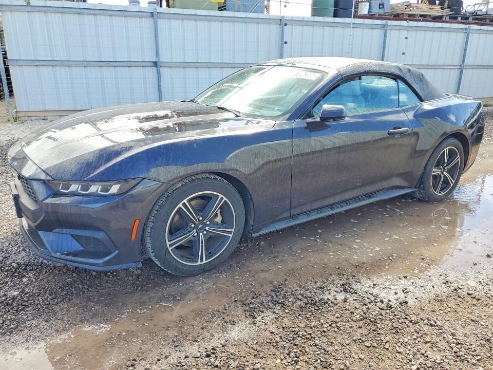 2024 FORD MUSTANG