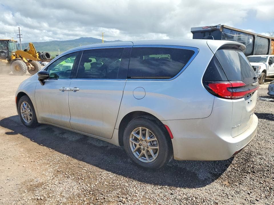 2026 CHRYSLER PACIFICA SELECT SELECT 2