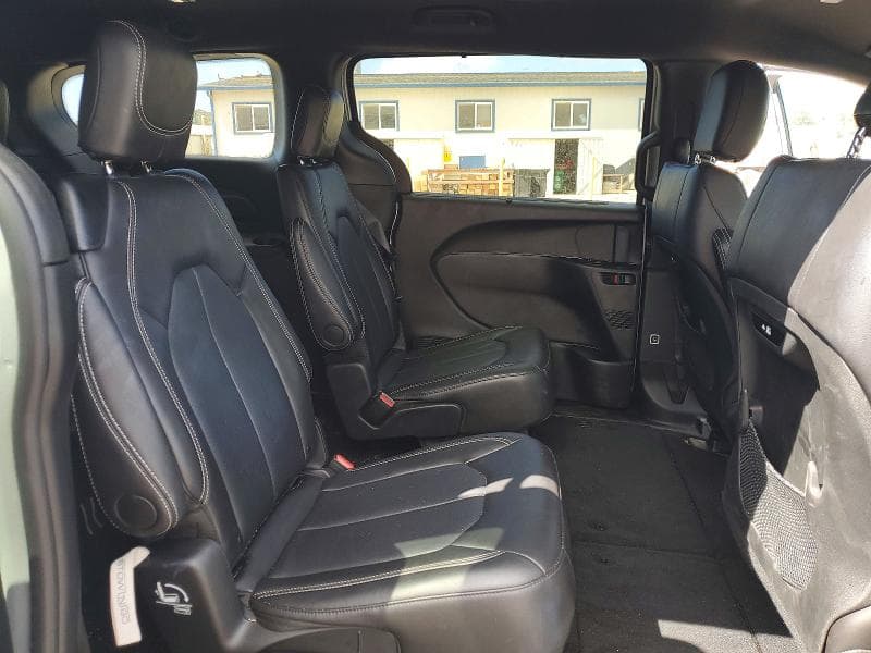2026 CHRYSLER PACIFICA SELECT SELECT 11