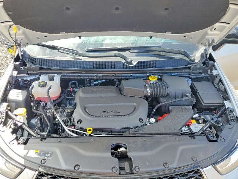2026 CHRYSLER PACIFICA SELECT SELECT 12
