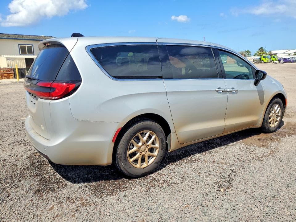 2026 CHRYSLER PACIFICA SELECT SELECT 3