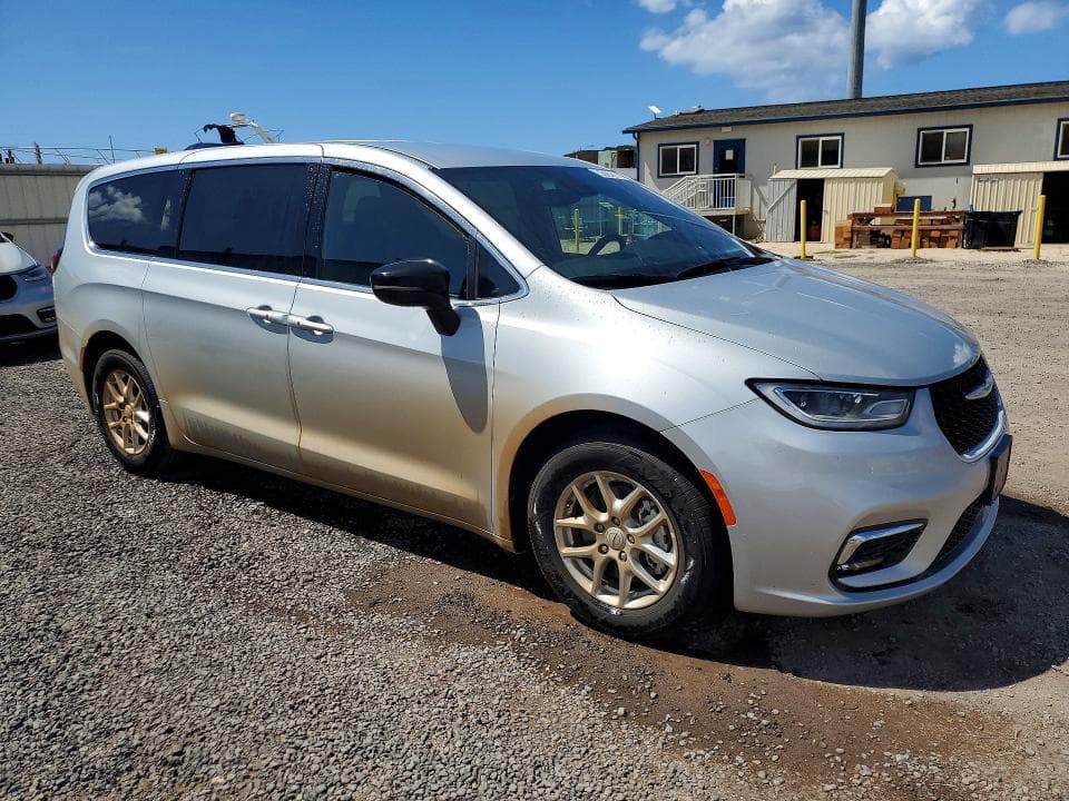 2026 CHRYSLER PACIFICA SELECT SELECT 4