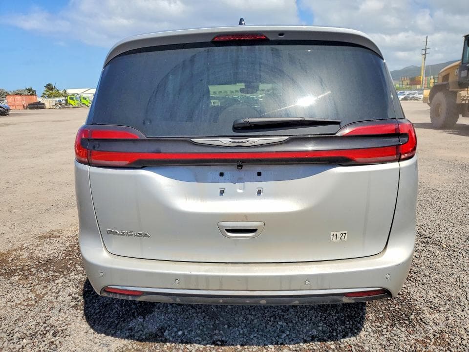 2026 CHRYSLER PACIFICA SELECT SELECT 6