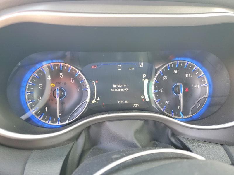 2026 CHRYSLER PACIFICA SELECT SELECT 9