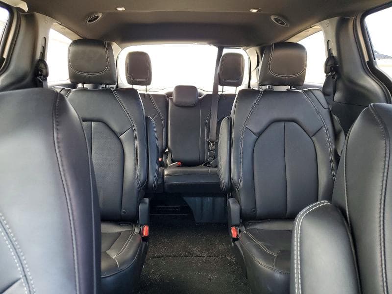 2026 CHRYSLER PACIFICA SELECT SELECT 10