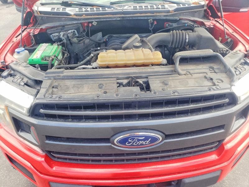 2019 FORD F150 SUPERCREW 11