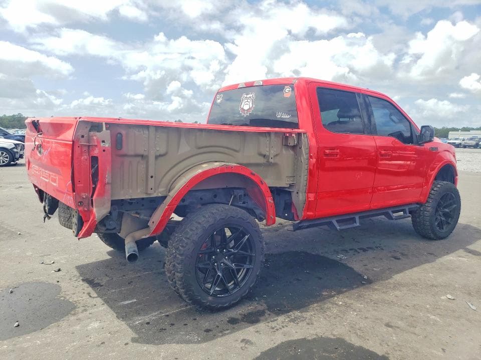 2019 FORD F150 SUPERCREW 3