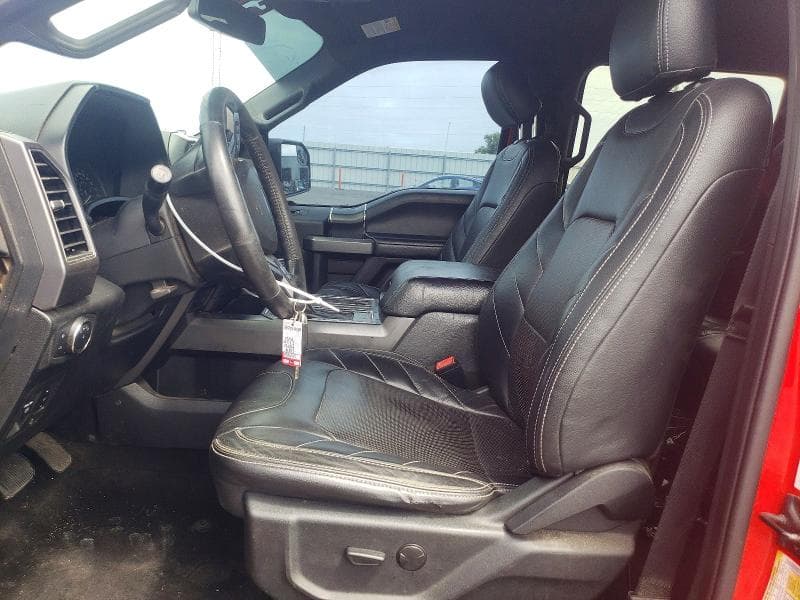 2019 FORD F150 SUPERCREW 7