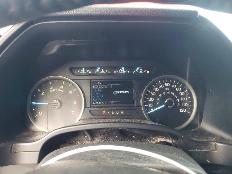 2019 FORD F150 SUPERCREW 9