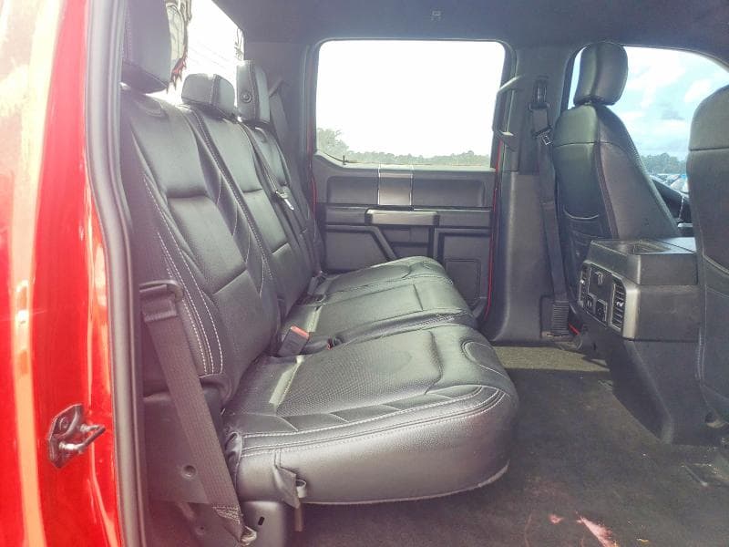 2019 FORD F150 SUPERCREW 10