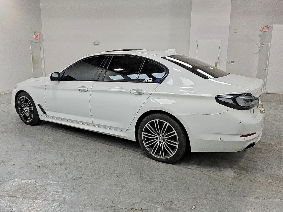 2018 BMW 540 I 2