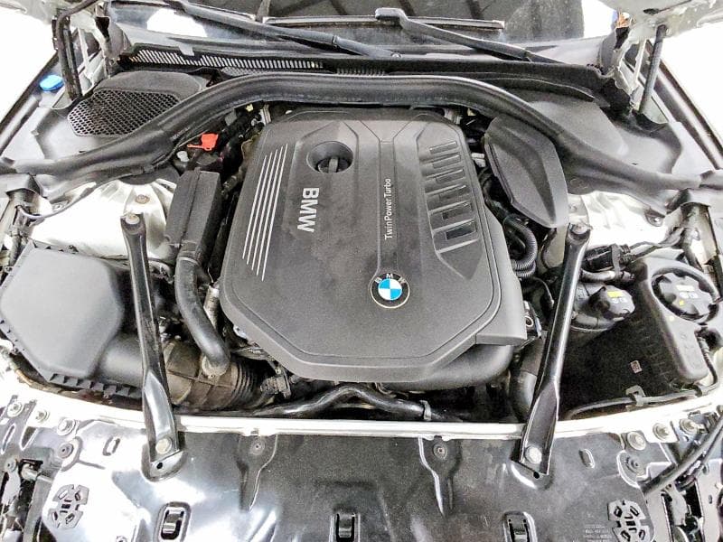 2018 BMW 540 I 11