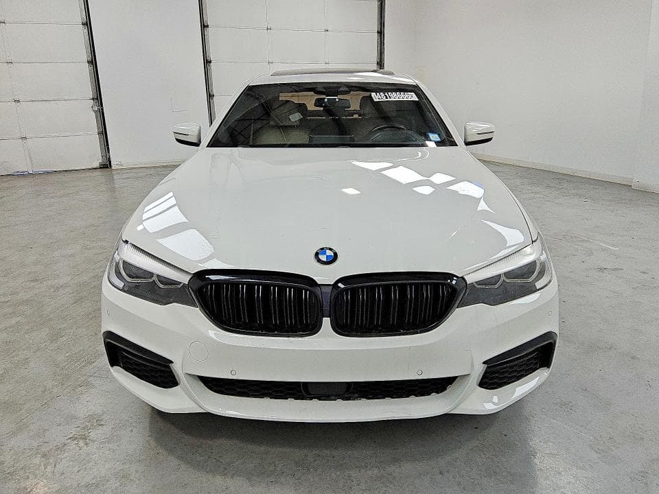 2018 BMW 540 I 5