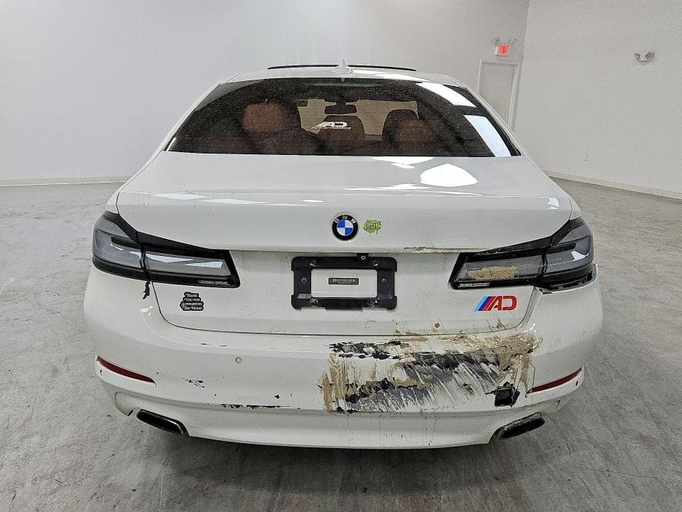 2018 BMW 540 I 6
