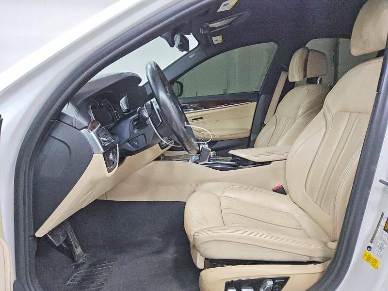 2018 BMW 540 I 7