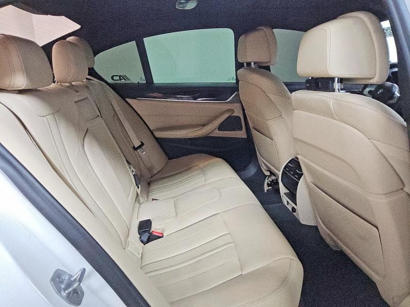 2018 BMW 540 I 10