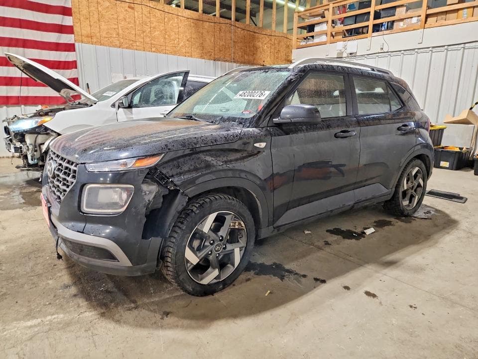 2021 HYUNDAI VENUE SEL - 1