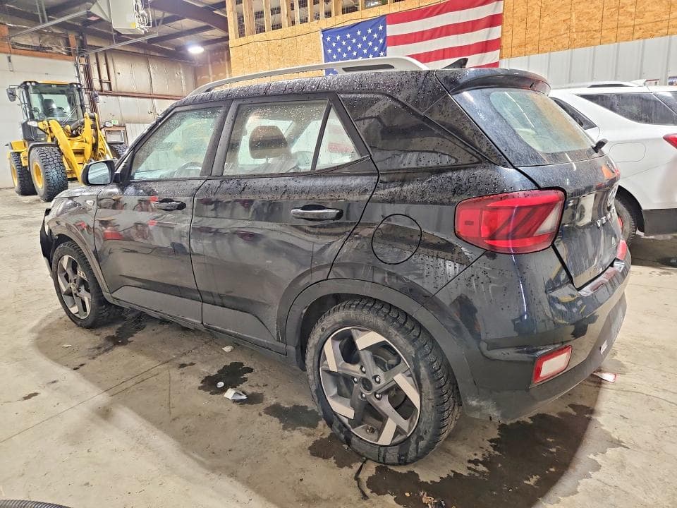 2021 HYUNDAI VENUE SEL 2