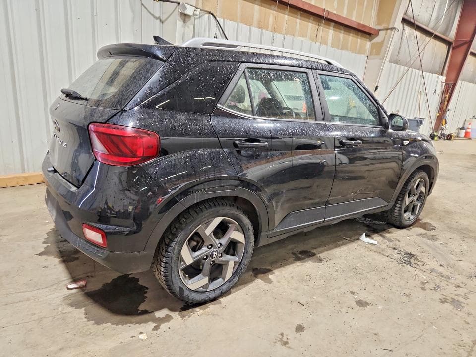 2021 HYUNDAI VENUE SEL 3
