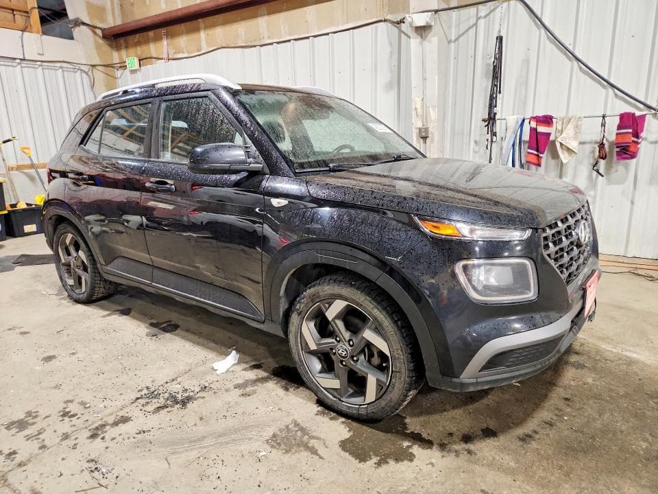 2021 HYUNDAI VENUE SEL 4