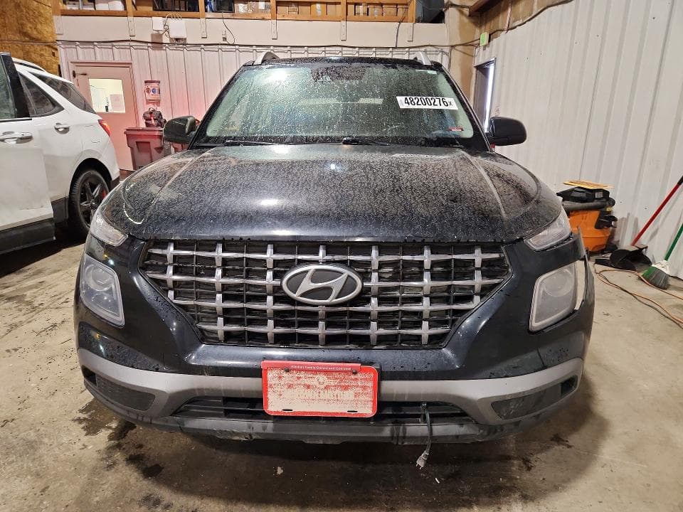 2021 HYUNDAI VENUE SEL 5