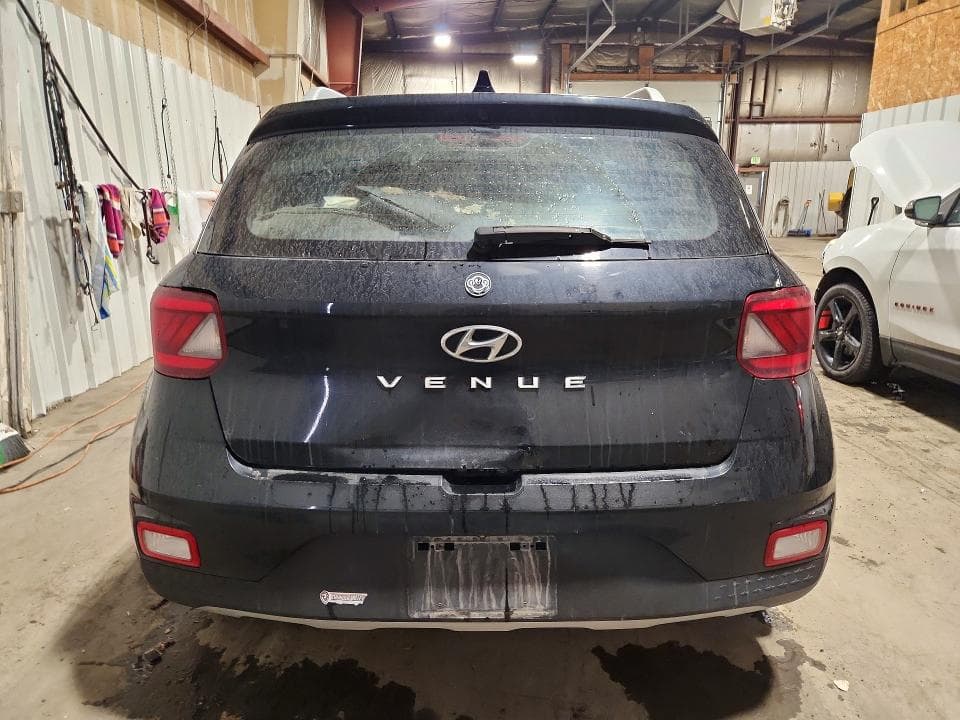 2021 HYUNDAI VENUE SEL 6