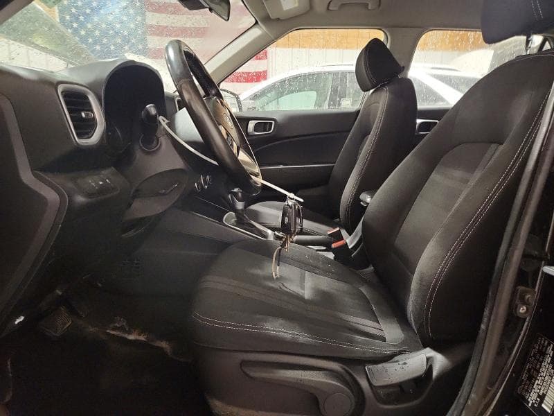 2021 HYUNDAI VENUE SEL 7