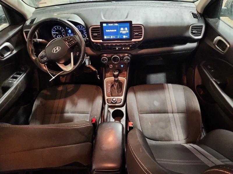 2021 HYUNDAI VENUE SEL 8