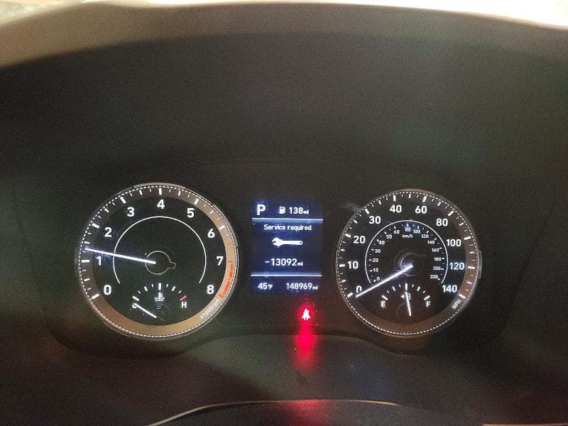 2021 HYUNDAI VENUE SEL 9