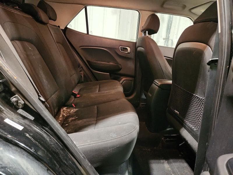 2021 HYUNDAI VENUE SEL 10