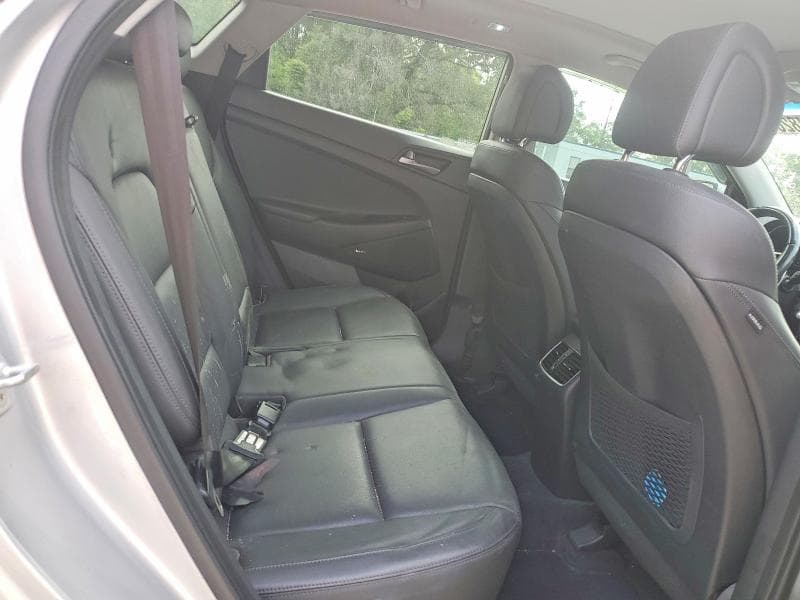 2018 HYUNDAI TUCSON LIMITED 11