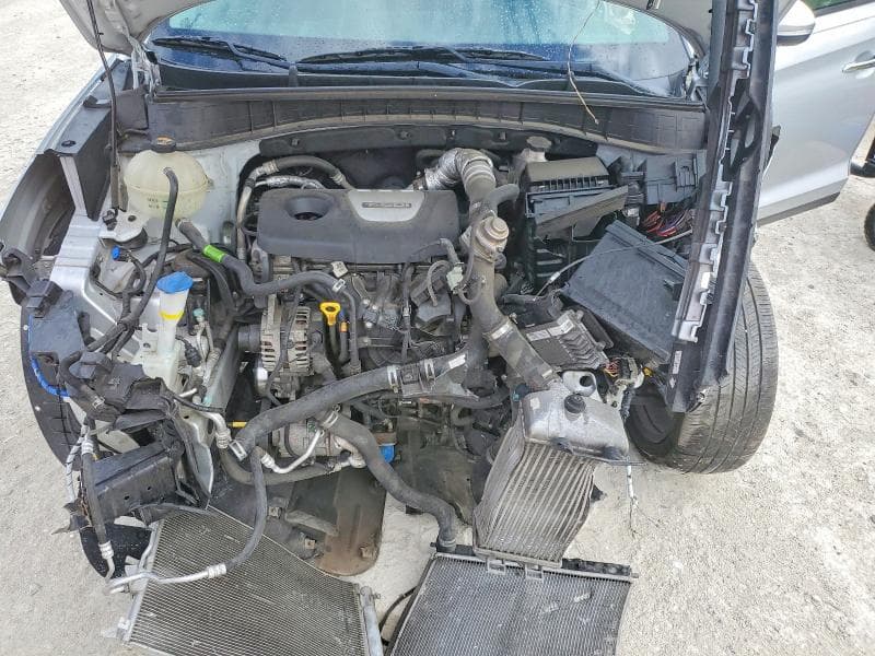 2018 HYUNDAI TUCSON LIMITED 12