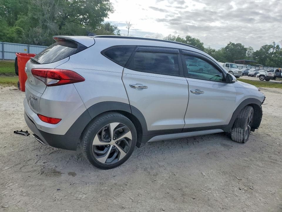 2018 HYUNDAI TUCSON LIMITED 3