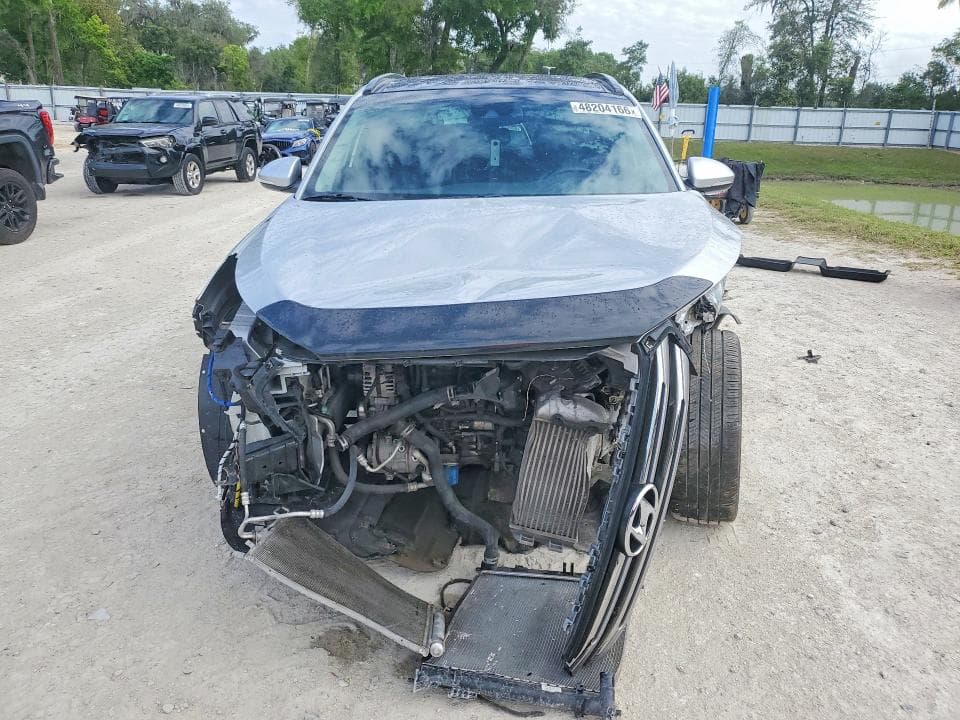 2018 HYUNDAI TUCSON LIMITED 5