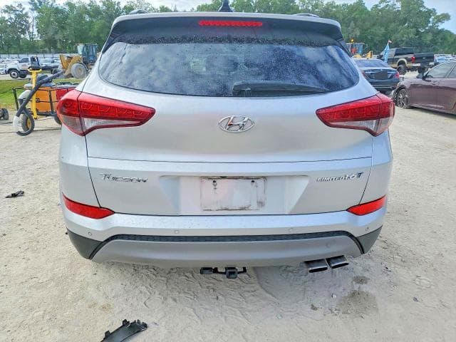 2018 HYUNDAI TUCSON LIMITED 6